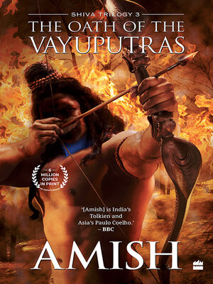 The Oath of the Vayuputras (Shiva Trilogy Book 3) - ebook